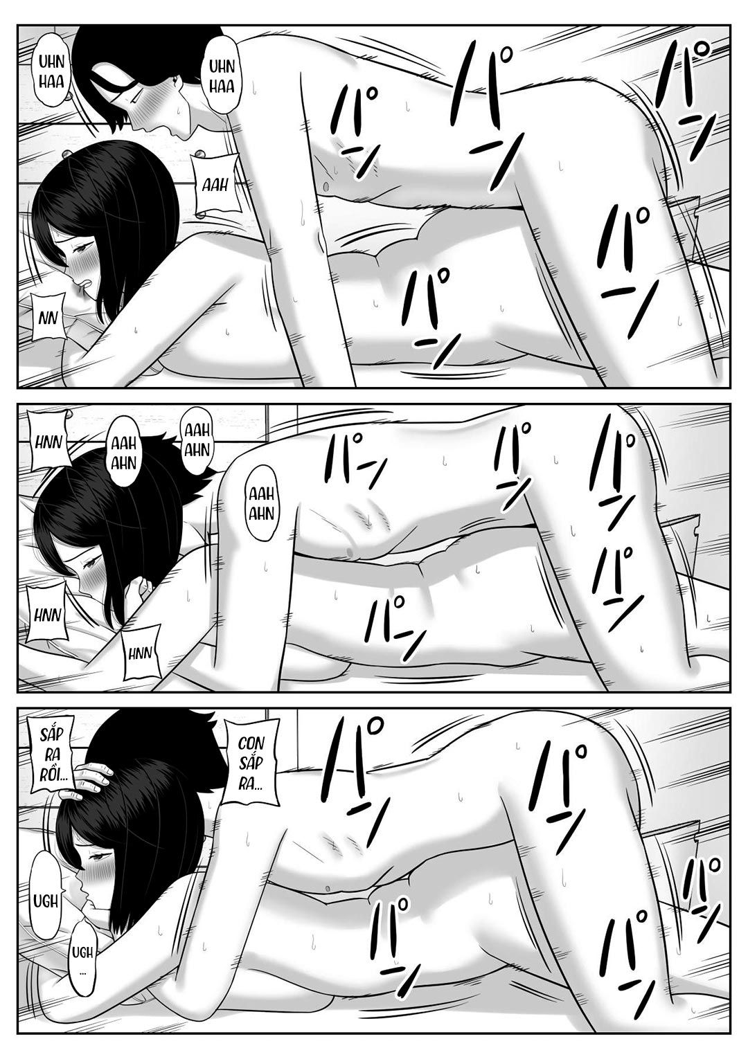 đọc truyện Con Trai Ham Muốn Mẹ Oneshot ảnh 56 tại Thiên Thai Truyện