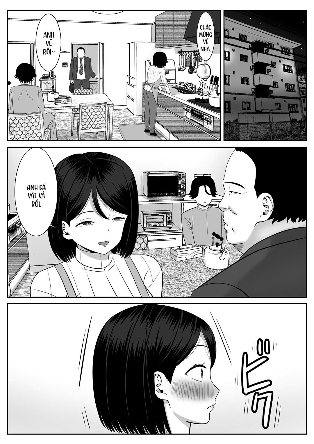 đọc truyện Con Trai Ham Muốn Mẹ Oneshot ảnh 58 tại Thiên Thai Truyện