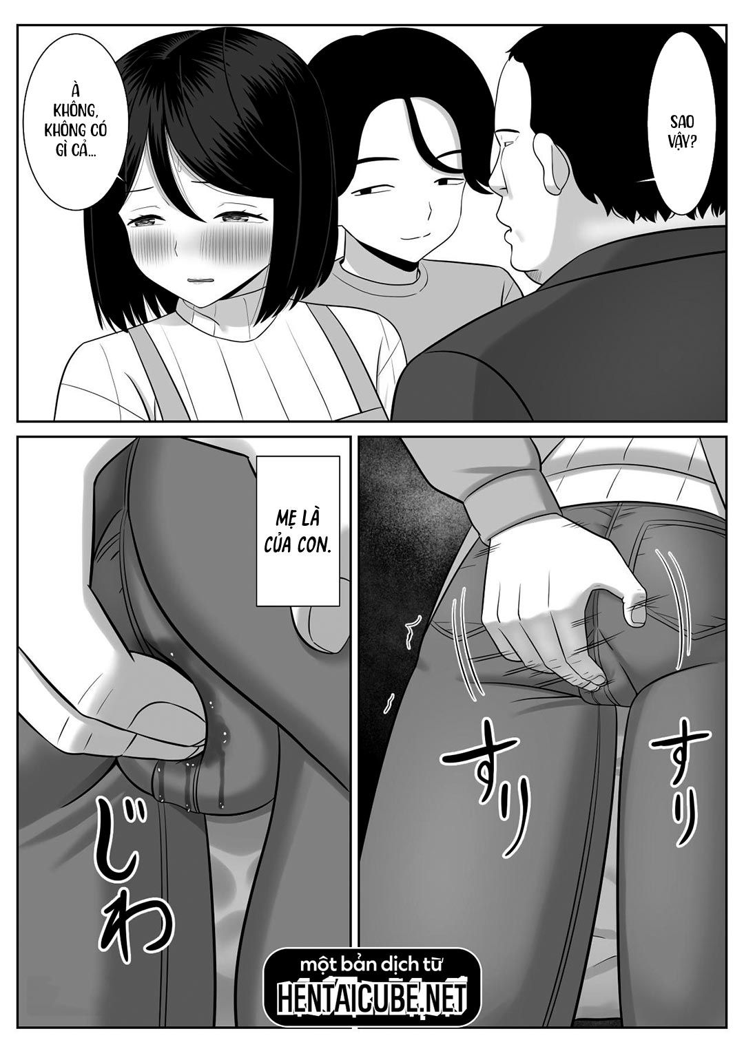 đọc truyện Con Trai Ham Muốn Mẹ Oneshot ảnh 59 tại Thiên Thai Truyện