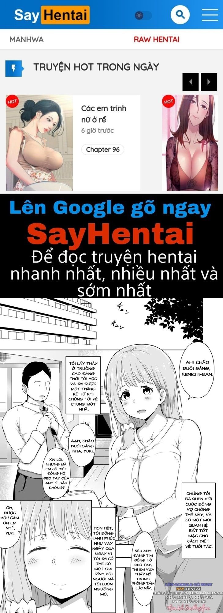 đọc truyện Con Trai Riêng Của Chồng Vượt Quá Tầm Kiểm Soát Của Tôi Rồi Chương 1 ảnh 1 tại Giả Dược
