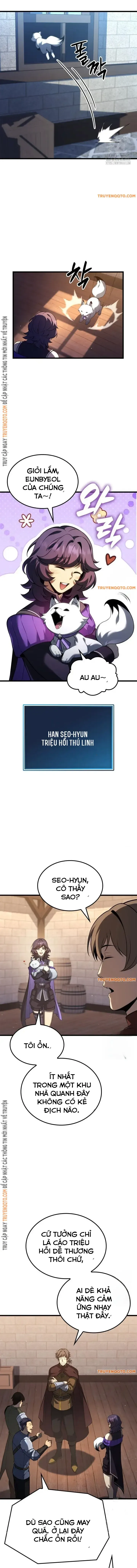 đọc truyện Con Trai Út Của Bá Tước Là Một Người Chơi Chương 100 ảnh 5 tại Giả Dược