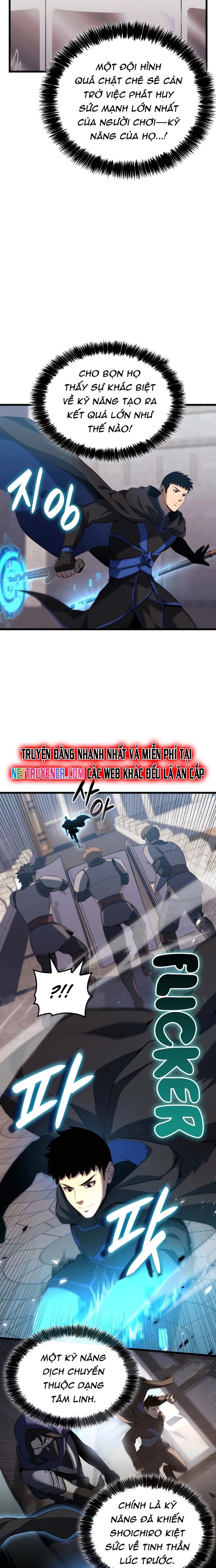 đọc truyện Con Trai Út Của Bá Tước Là Một Người Chơi Chương 104 ảnh 18 tại Giả Dược
