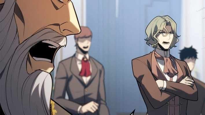 đọc truyện Con Trai Út Của Bá Tước Là Một Người Chơi Chương 122 ảnh 119 tại Thiên Thai Truyện