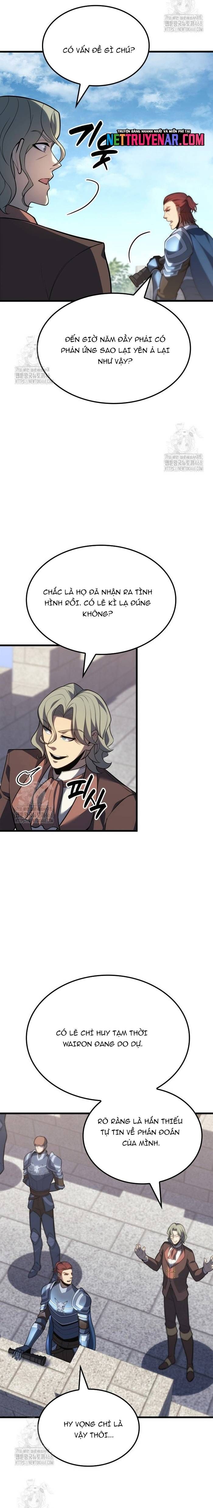 đọc truyện Con Trai Út Của Bá Tước Là Một Người Chơi Chương 124 ảnh 5 tại Thiên Thai Truyện