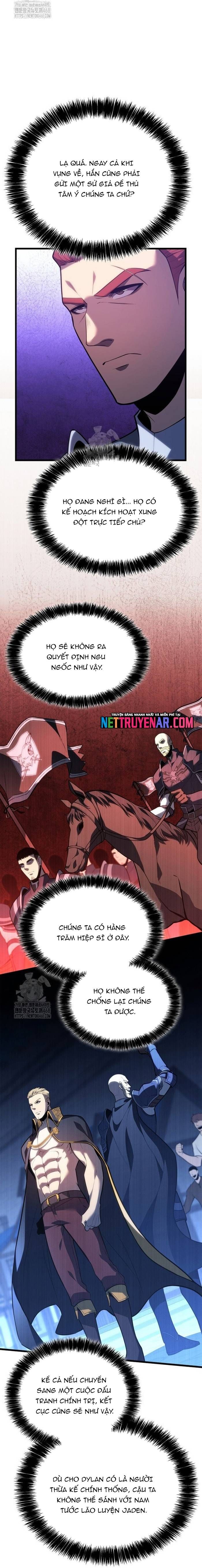 đọc truyện Con Trai Út Của Bá Tước Là Một Người Chơi Chương 124 ảnh 6 tại Thiên Thai Truyện