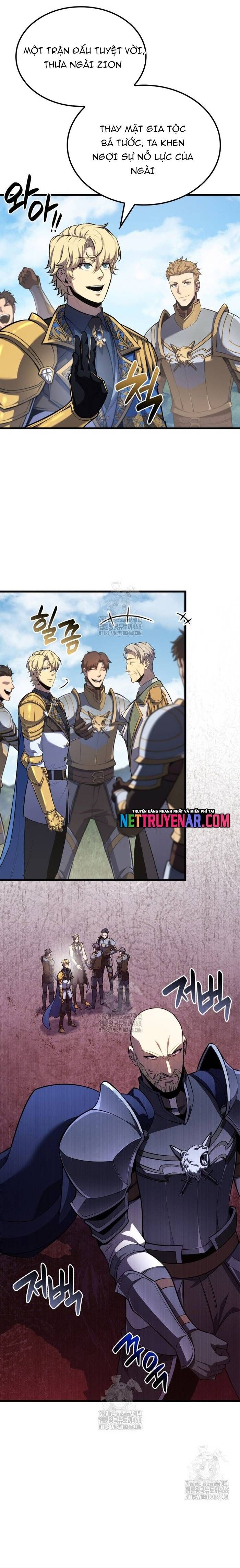 đọc truyện Con Trai Út Của Bá Tước Là Một Người Chơi Chương 129 ảnh 13 tại Thiên Thai Truyện