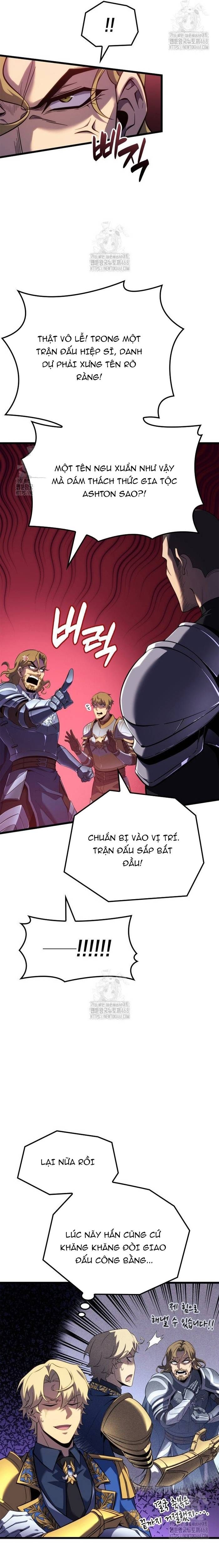 đọc truyện Con Trai Út Của Bá Tước Là Một Người Chơi Chương 129 ảnh 17 tại Thiên Thai Truyện