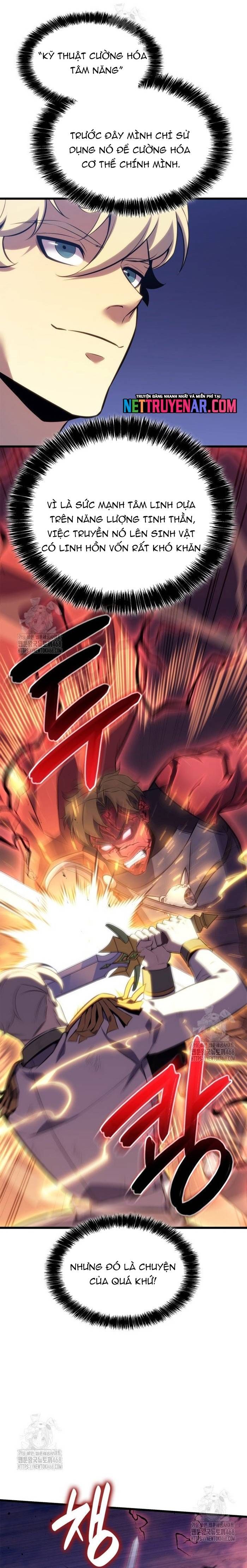 đọc truyện Con Trai Út Của Bá Tước Là Một Người Chơi Chương 129 ảnh 8 tại Thiên Thai Truyện