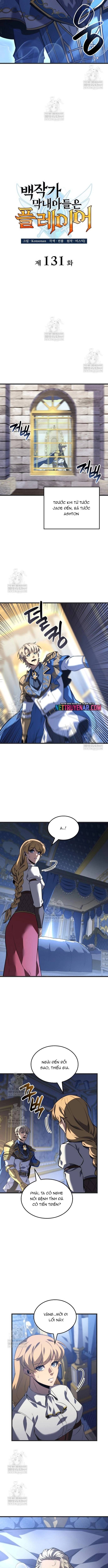 đọc truyện Con Trai Út Của Bá Tước Là Một Người Chơi Chương 131 ảnh 10 tại Thiên Thai Truyện