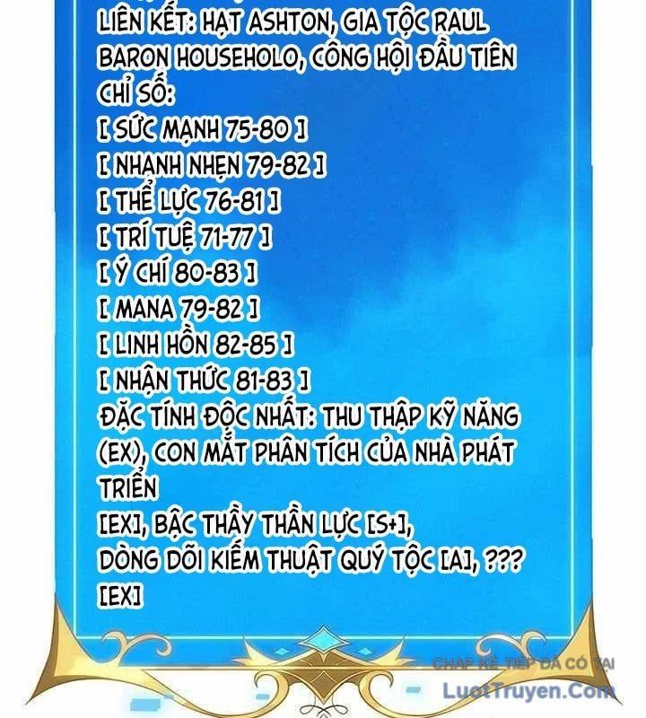 đọc truyện Con Trai Út Của Bá Tước Là Một Người Chơi Chương 134 ảnh 139 tại Thiên Thai Truyện