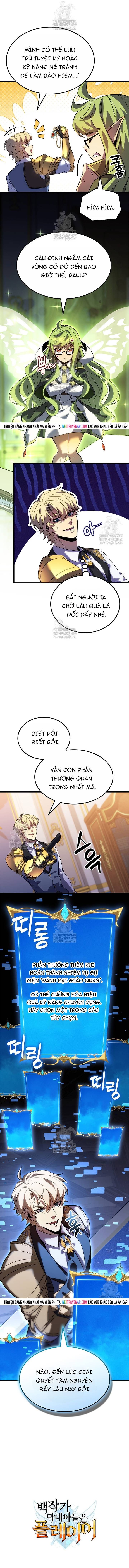 đọc truyện Con Trai Út Của Bá Tước Là Một Người Chơi Chương 137 ảnh 10 tại Thiên Thai Truyện