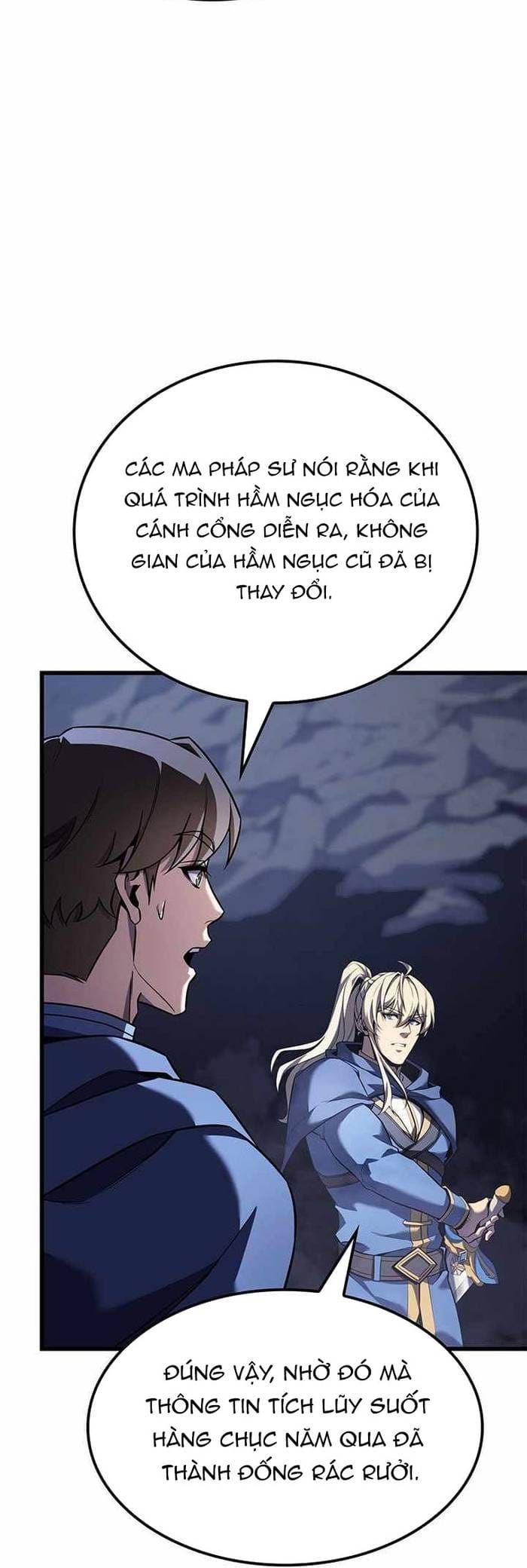 đọc truyện Con Trai Út Của Bá Tước Là Một Người Chơi Chương 138 ảnh 44 tại Thiên Thai Truyện