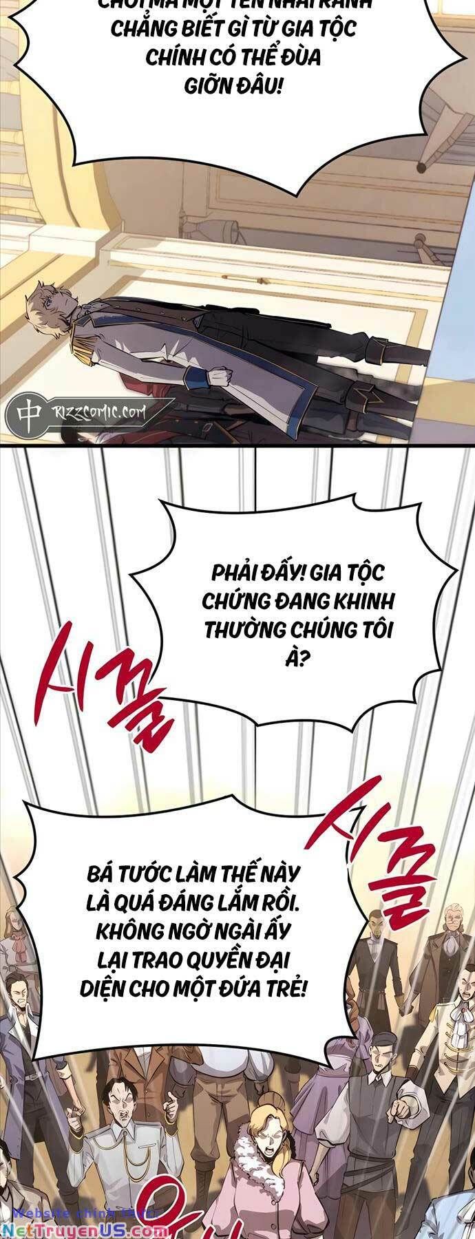 đọc truyện Con Trai Út Của Bá Tước Là Một Người Chơi Chương 19 ảnh 68 tại Giả Dược