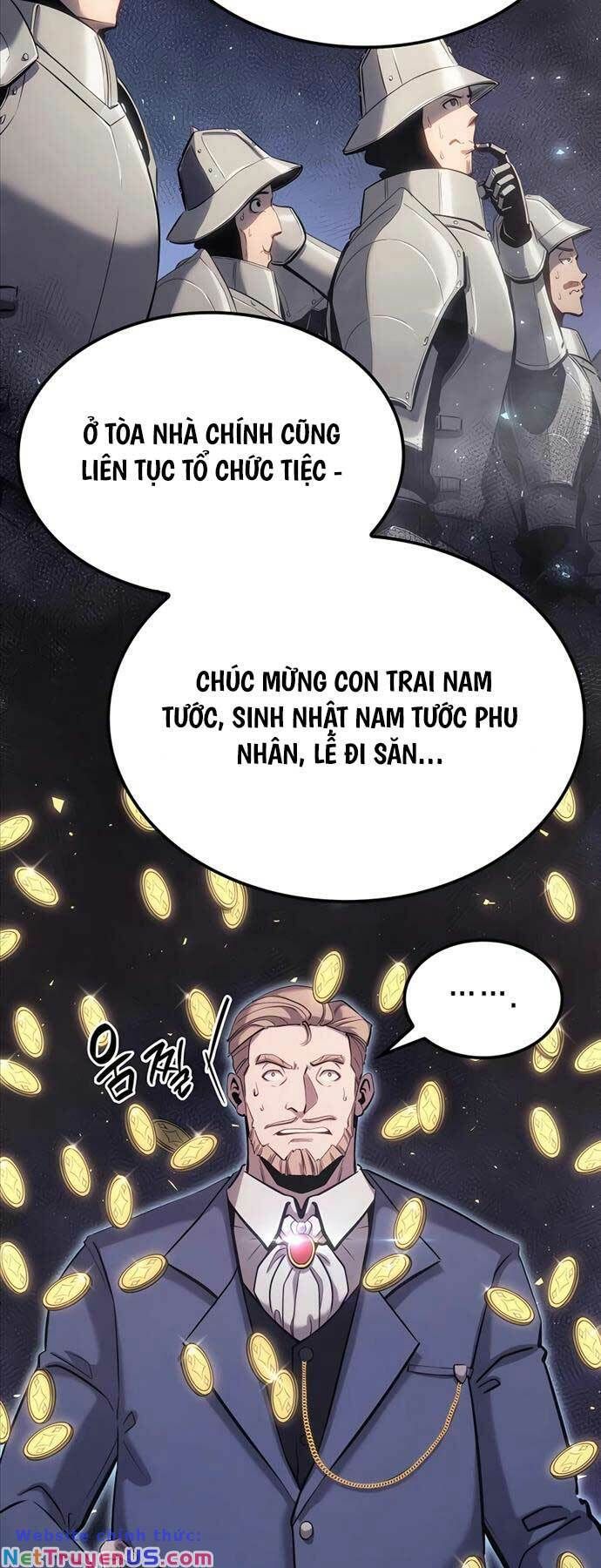 đọc truyện Con Trai Út Của Bá Tước Là Một Người Chơi Chương 20 ảnh 33 tại Giả Dược