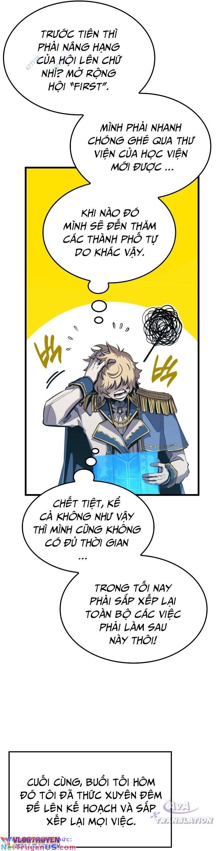 đọc truyện Con Trai Út Của Bá Tước Là Một Người Chơi Chương 29 ảnh 17 tại Thiên Thai Truyện