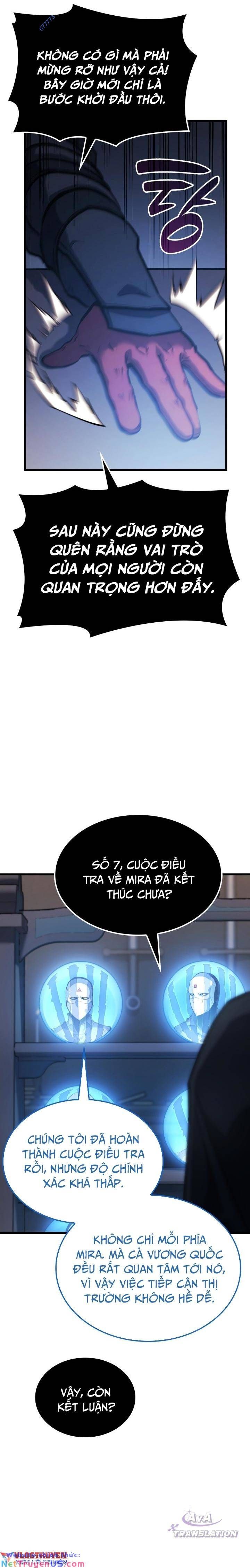 đọc truyện Con Trai Út Của Bá Tước Là Một Người Chơi Chương 29 ảnh 21 tại Thiên Thai Truyện