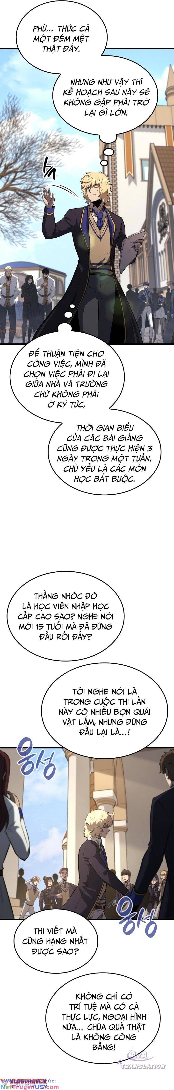 đọc truyện Con Trai Út Của Bá Tước Là Một Người Chơi Chương 29 ảnh 31 tại Thiên Thai Truyện