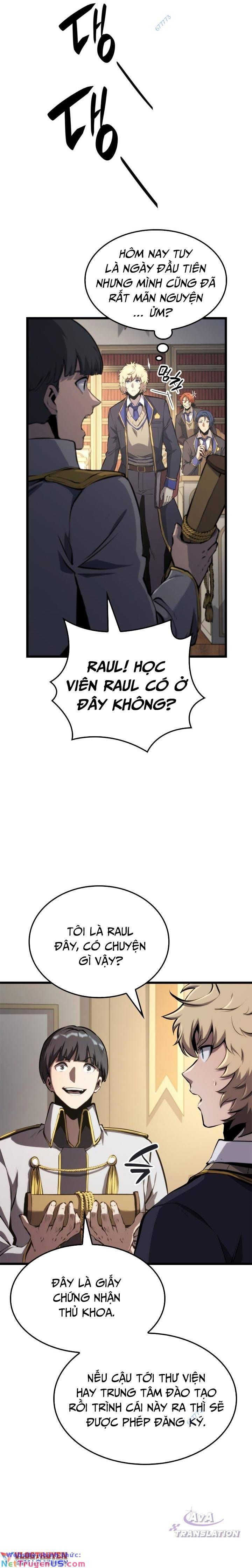 đọc truyện Con Trai Út Của Bá Tước Là Một Người Chơi Chương 29 ảnh 37 tại Thiên Thai Truyện