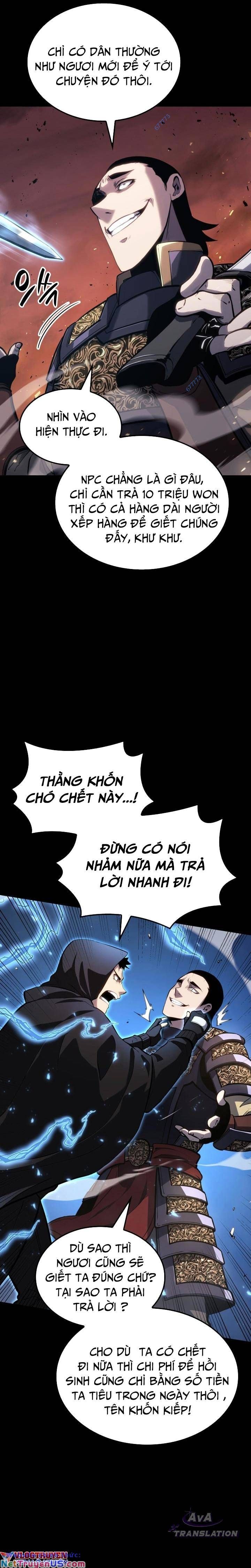 đọc truyện Con Trai Út Của Bá Tước Là Một Người Chơi Chương 29 ảnh 7 tại Thiên Thai Truyện