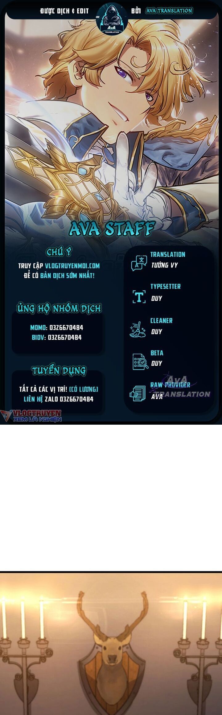 đọc truyện Con Trai Út Của Bá Tước Là Một Người Chơi Chương 33 ảnh 1 tại Giả Dược
