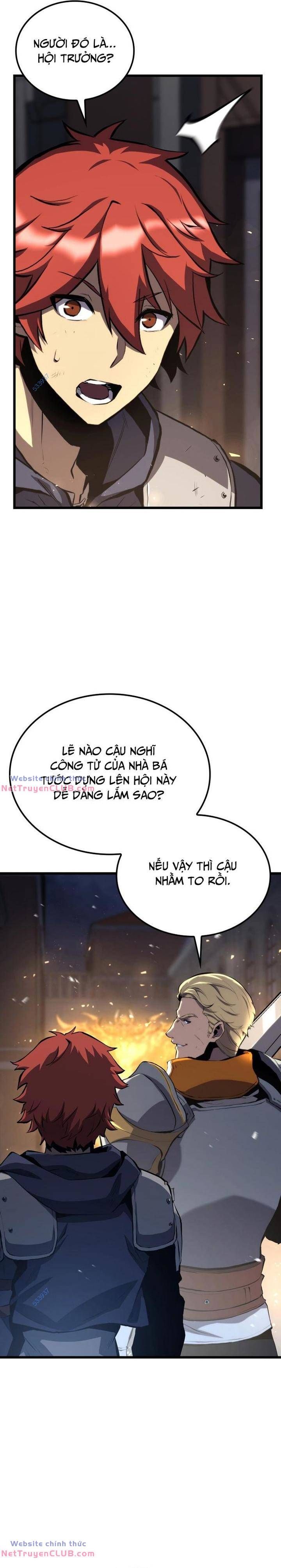 đọc truyện Con Trai Út Của Bá Tước Là Một Người Chơi Chương 34 ảnh 17 tại Giả Dược