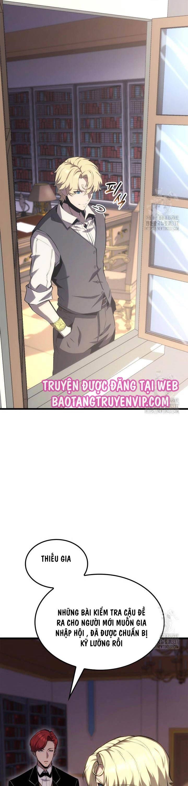 đọc truyện Con Trai Út Của Bá Tước Là Một Người Chơi Chương 57 ảnh 39 tại Giả Dược