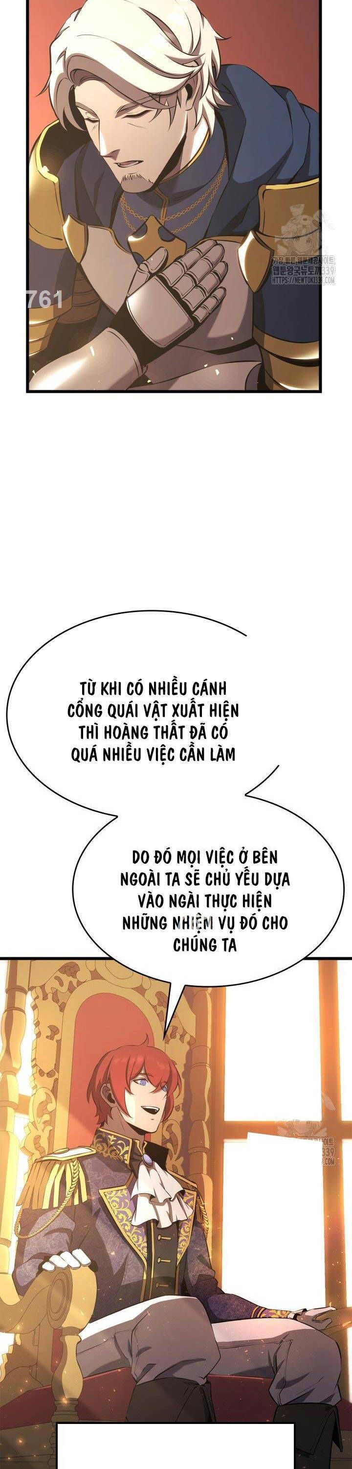 đọc truyện Con Trai Út Của Bá Tước Là Một Người Chơi Chương 58 ảnh 2 tại Giả Dược