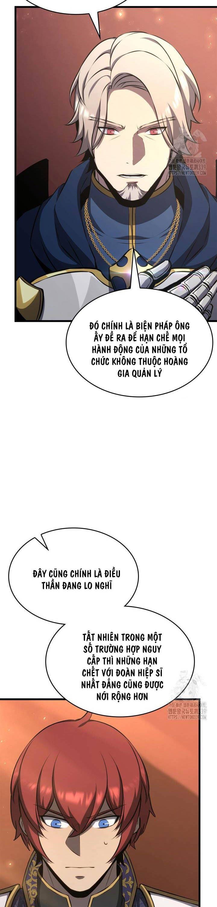 đọc truyện Con Trai Út Của Bá Tước Là Một Người Chơi Chương 58 ảnh 12 tại Giả Dược
