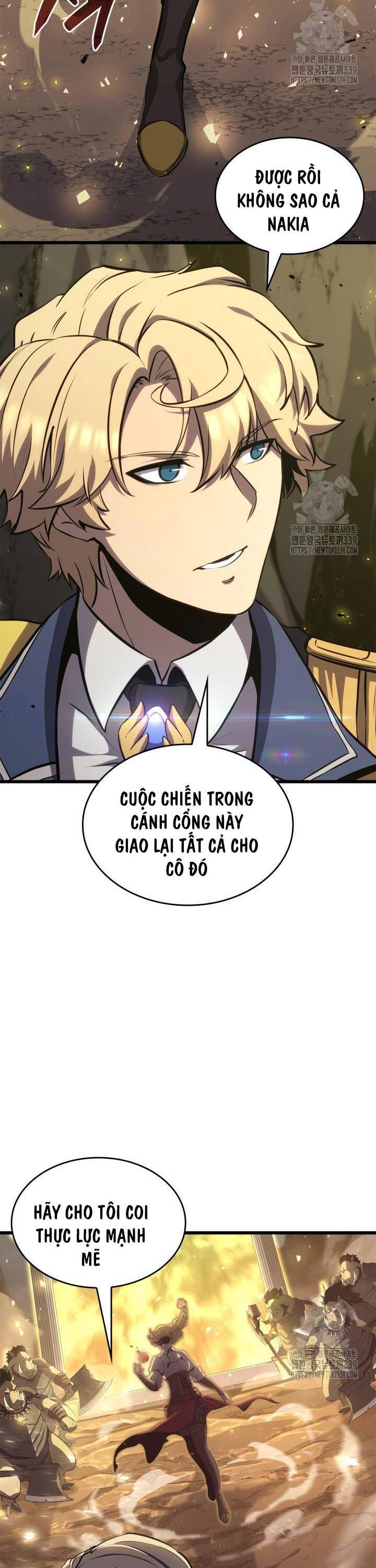 đọc truyện Con Trai Út Của Bá Tước Là Một Người Chơi Chương 58 ảnh 33 tại Giả Dược