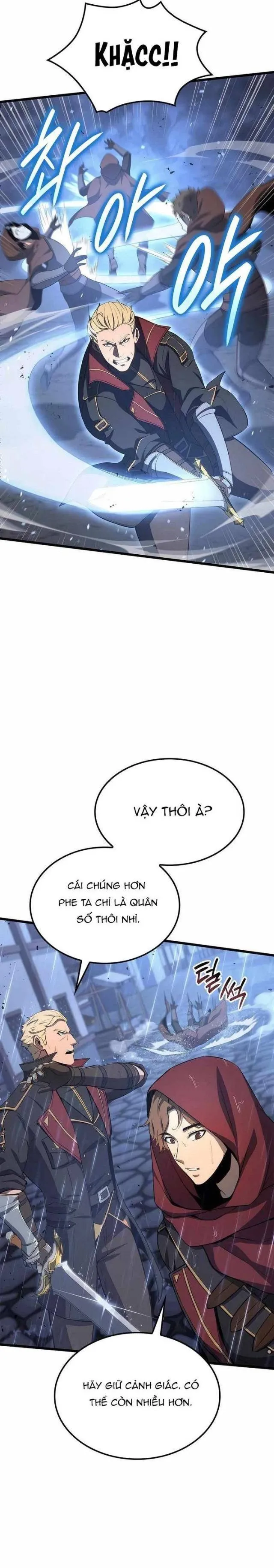 đọc truyện Con Trai Út Của Bá Tước Là Một Người Chơi Chương 71 ảnh 2 tại Giả Dược