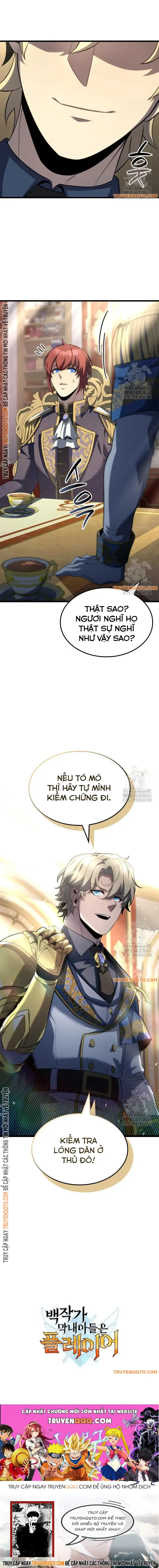 đọc truyện Con Trai Út Của Bá Tước Là Một Người Chơi Chương 80 ảnh 15 tại Giả Dược