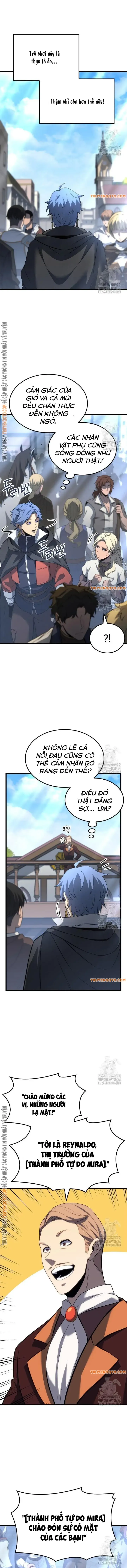 đọc truyện Con Trai Út Của Bá Tước Là Một Người Chơi Chương 80 ảnh 3 tại Giả Dược