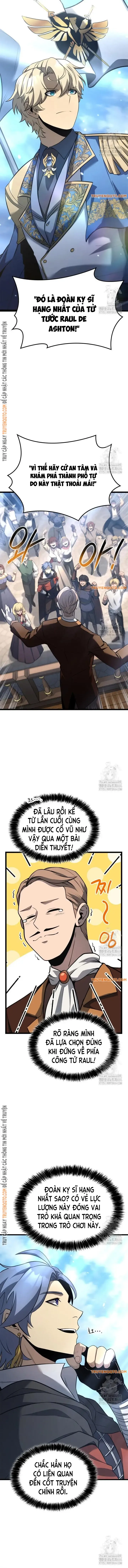 đọc truyện Con Trai Út Của Bá Tước Là Một Người Chơi Chương 80 ảnh 5 tại Giả Dược