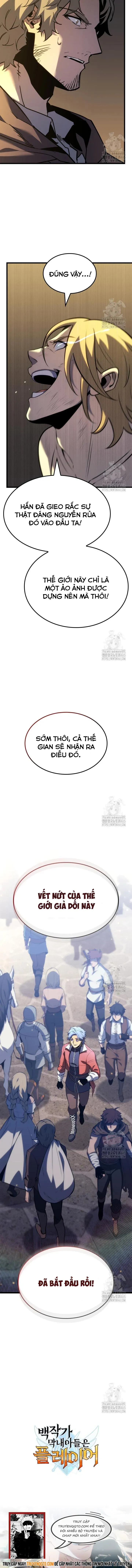 đọc truyện Con Trai Út Của Bá Tước Là Một Người Chơi Chương 82 ảnh 16 tại Giả Dược