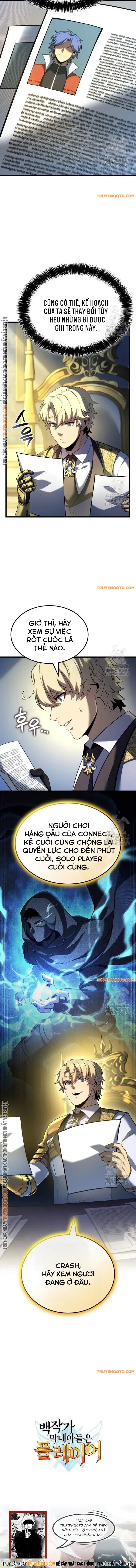 đọc truyện Con Trai Út Của Bá Tước Là Một Người Chơi Chương 89 ảnh 15 tại Truyện Dạ Ký