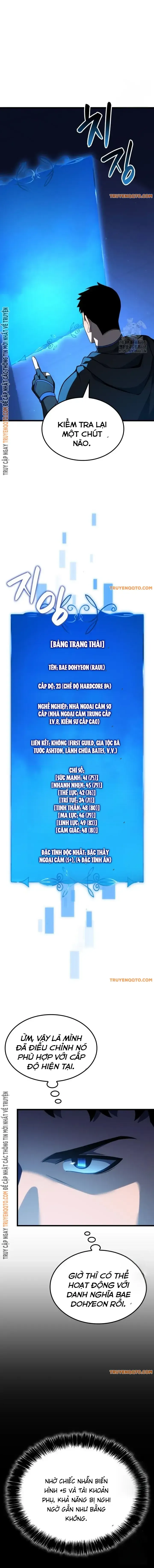 đọc truyện Con Trai Út Của Bá Tước Là Một Người Chơi Chương 99 ảnh 11 tại Giả Dược