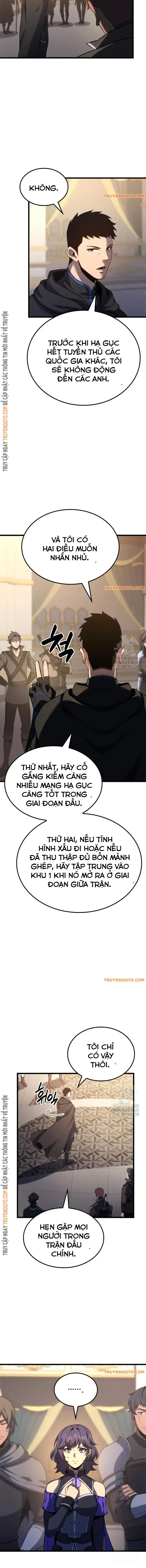 đọc truyện Con Trai Út Của Bá Tước Là Một Người Chơi Chương 99 ảnh 9 tại Giả Dược