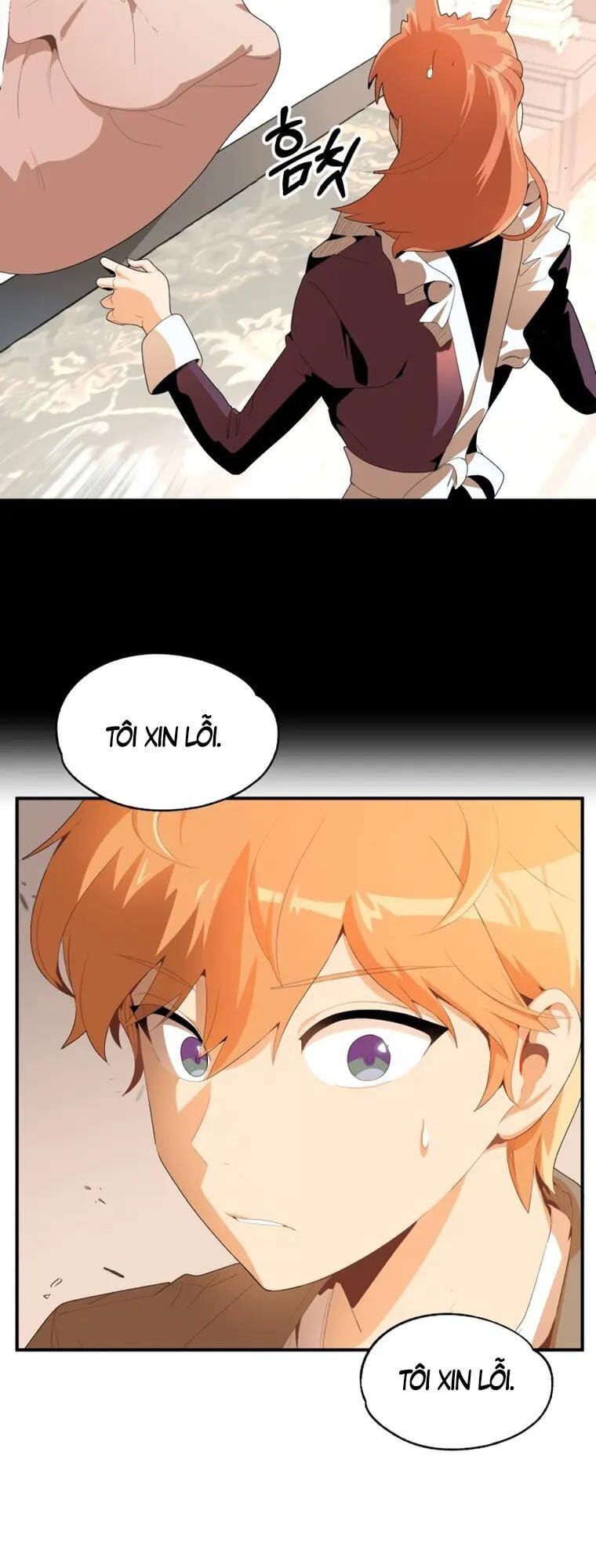 đọc truyện Con Trai Út Của Đại Pháp Sư Lừng Danh Chương 1 ảnh 15 tại Thiên Thai Truyện