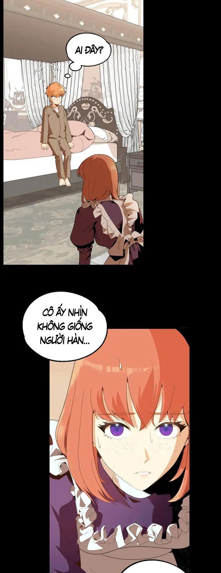 đọc truyện Con Trai Út Của Đại Pháp Sư Lừng Danh Chương 1 ảnh 17 tại Thiên Thai Truyện