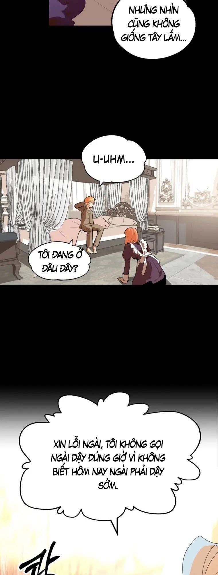 đọc truyện Con Trai Út Của Đại Pháp Sư Lừng Danh Chương 1 ảnh 18 tại Thiên Thai Truyện