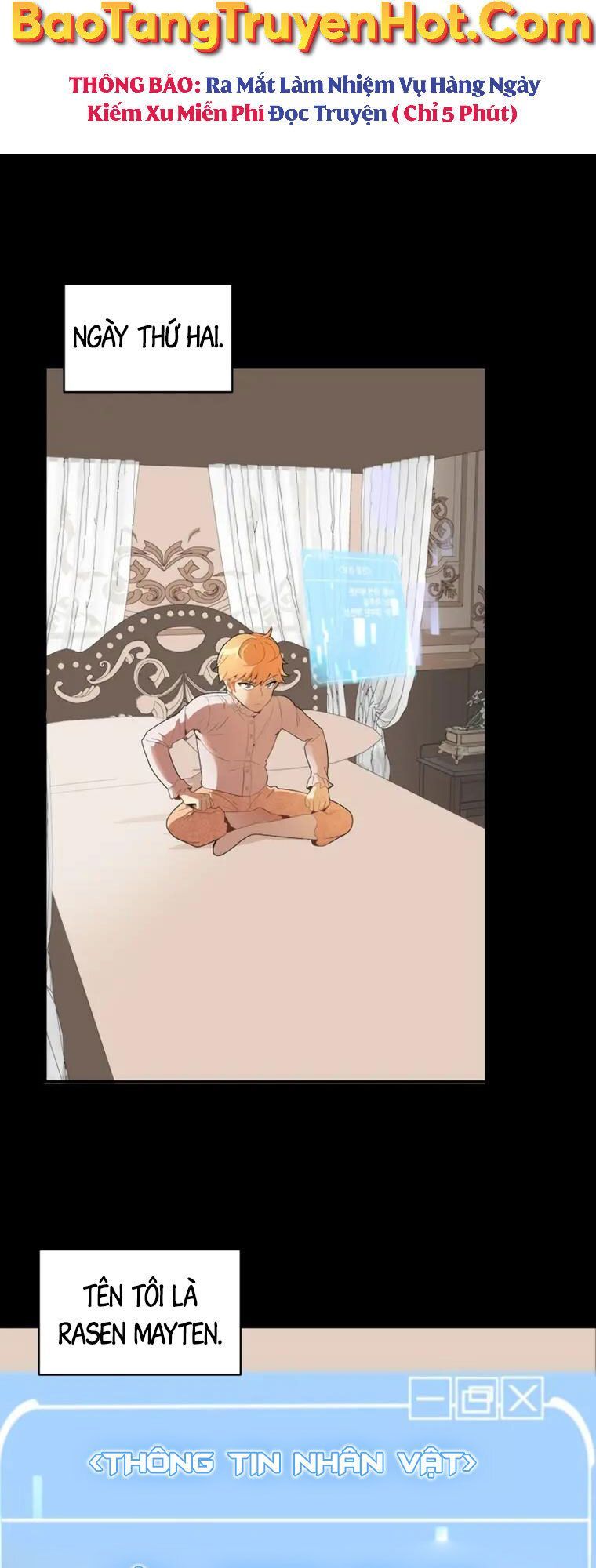 đọc truyện Con Trai Út Của Đại Pháp Sư Lừng Danh Chương 1 ảnh 24 tại Thiên Thai Truyện