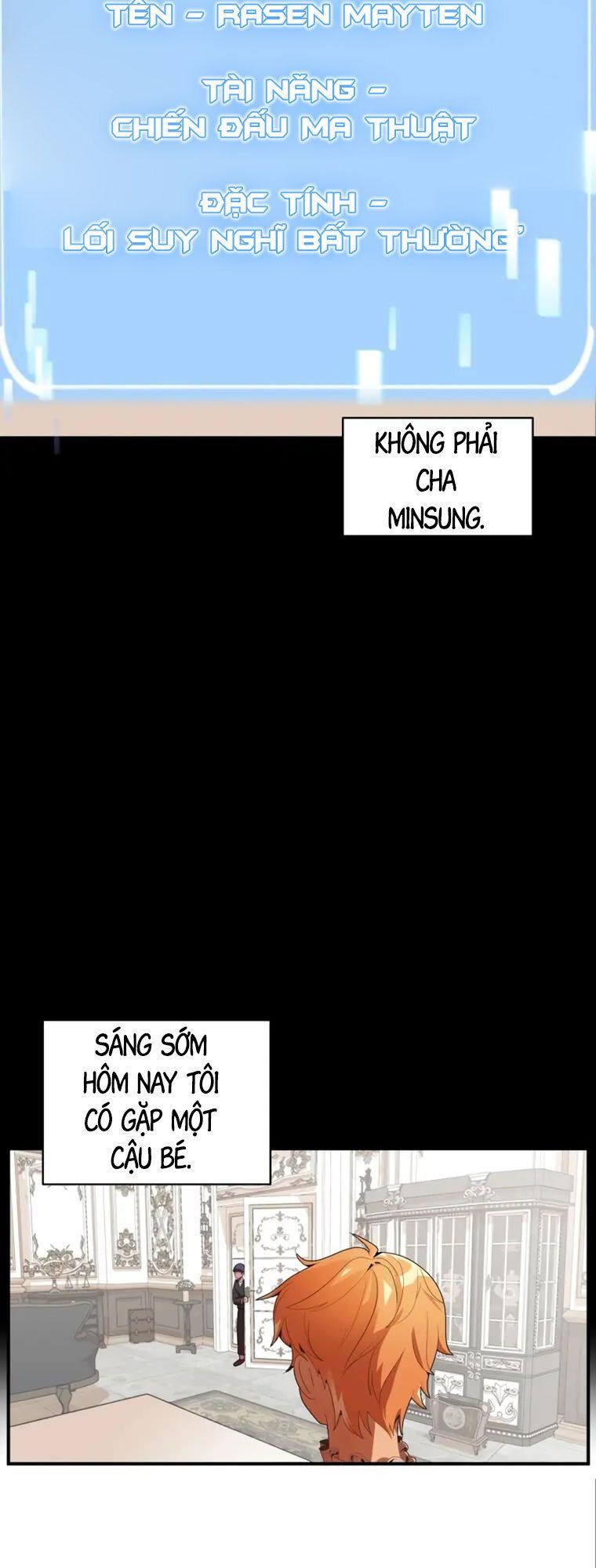 đọc truyện Con Trai Út Của Đại Pháp Sư Lừng Danh Chương 1 ảnh 25 tại Thiên Thai Truyện