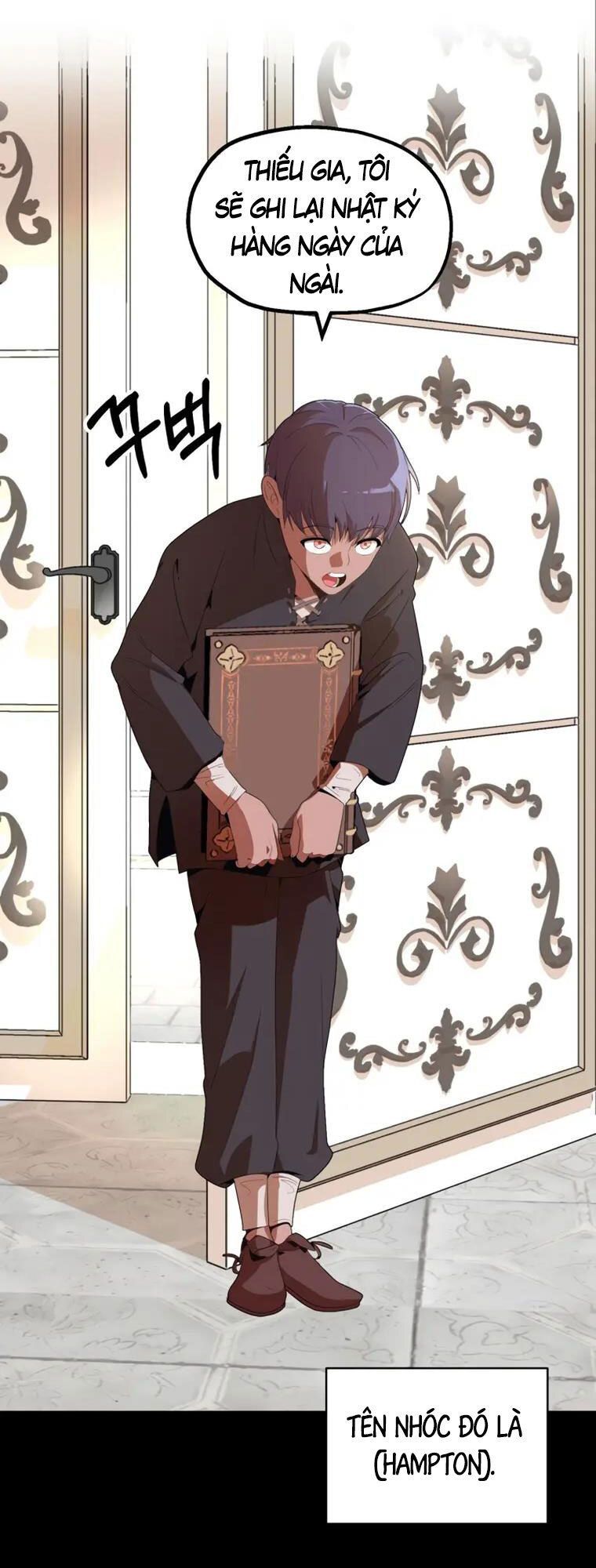 đọc truyện Con Trai Út Của Đại Pháp Sư Lừng Danh Chương 1 ảnh 26 tại Thiên Thai Truyện