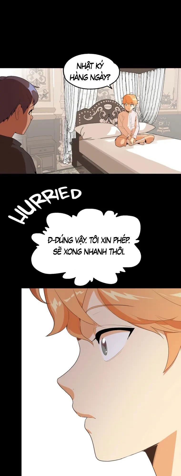 đọc truyện Con Trai Út Của Đại Pháp Sư Lừng Danh Chương 1 ảnh 27 tại Thiên Thai Truyện