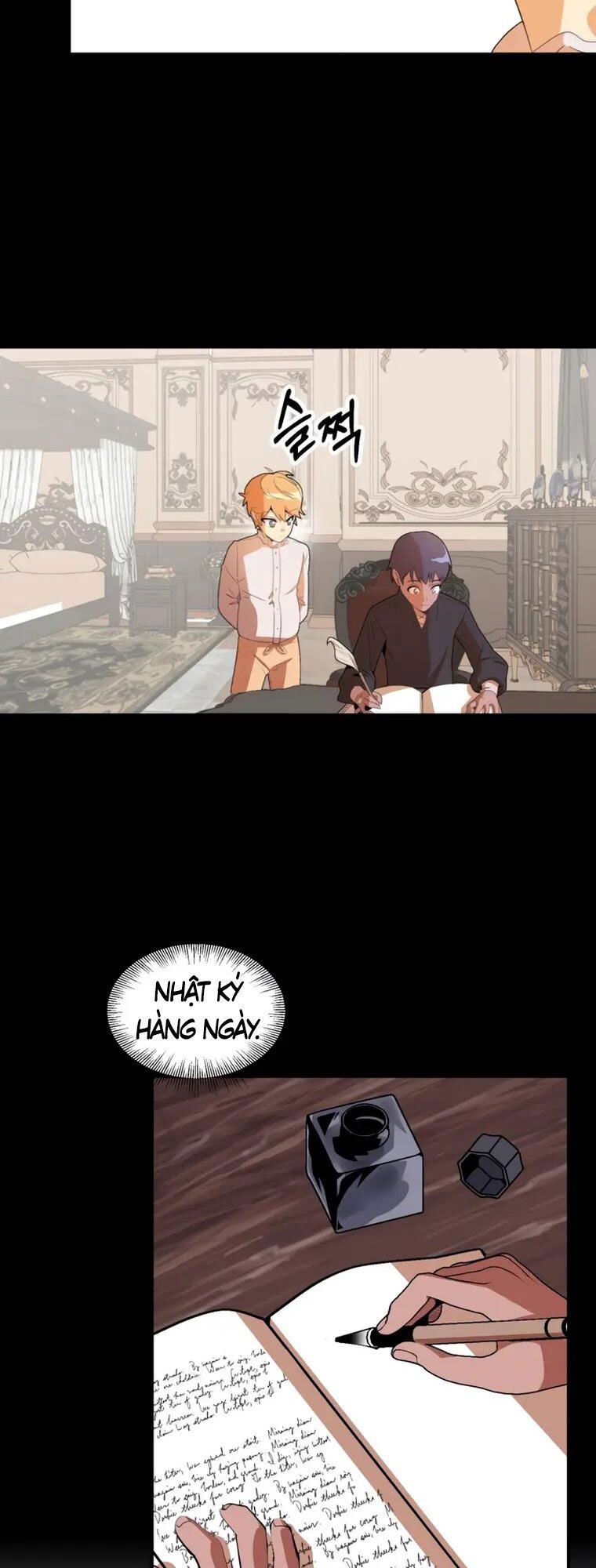 đọc truyện Con Trai Út Của Đại Pháp Sư Lừng Danh Chương 1 ảnh 28 tại Thiên Thai Truyện