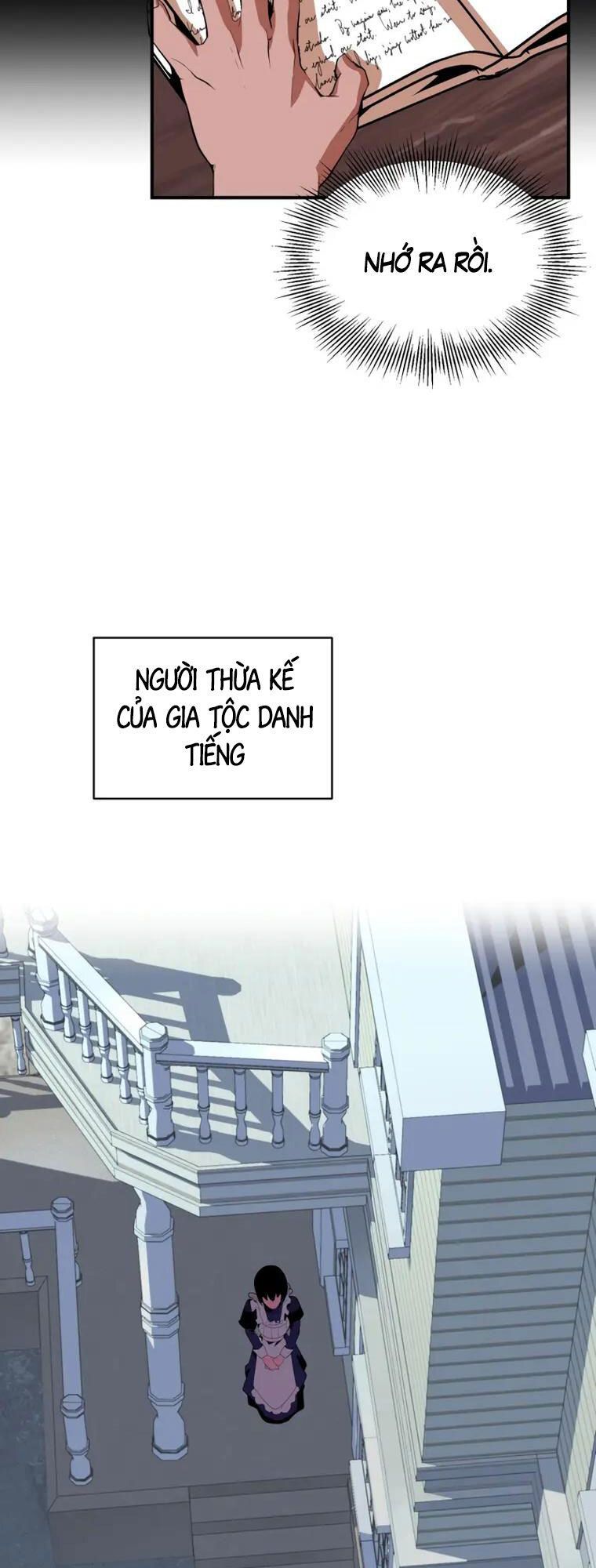 đọc truyện Con Trai Út Của Đại Pháp Sư Lừng Danh Chương 1 ảnh 29 tại Thiên Thai Truyện