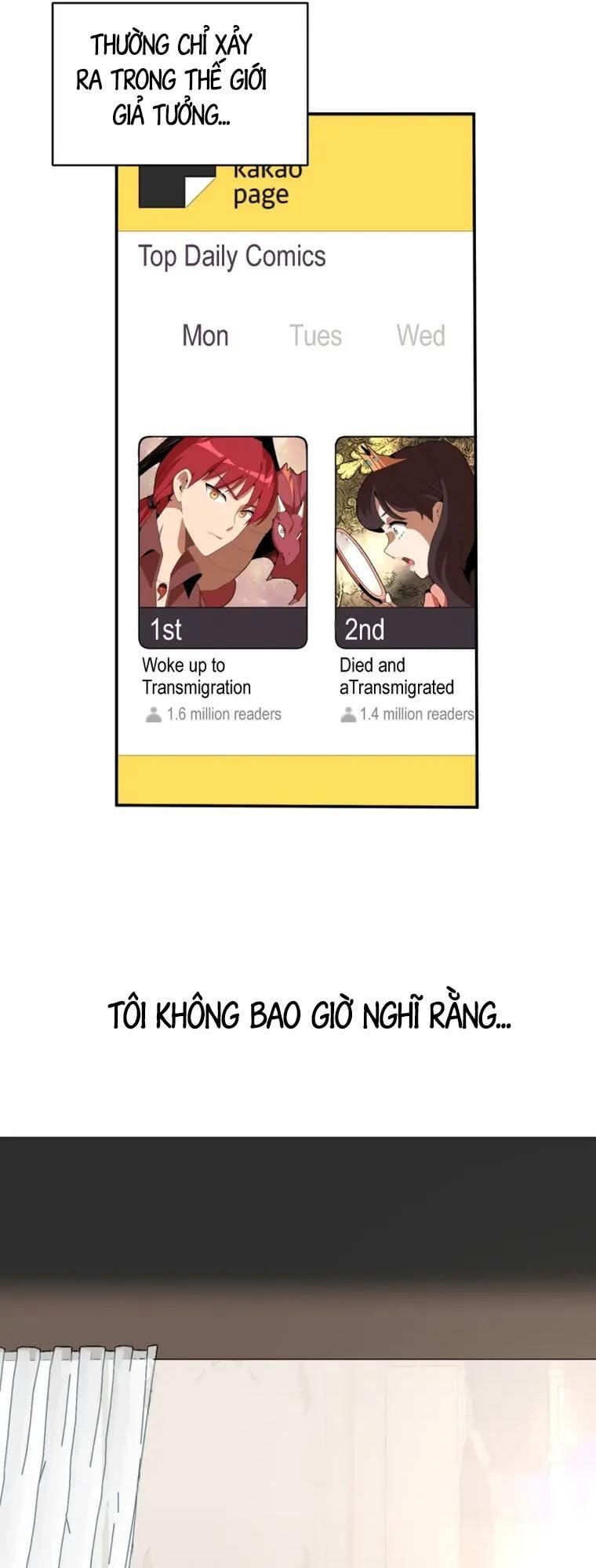 đọc truyện Con Trai Út Của Đại Pháp Sư Lừng Danh Chương 1 ảnh 5 tại Thiên Thai Truyện