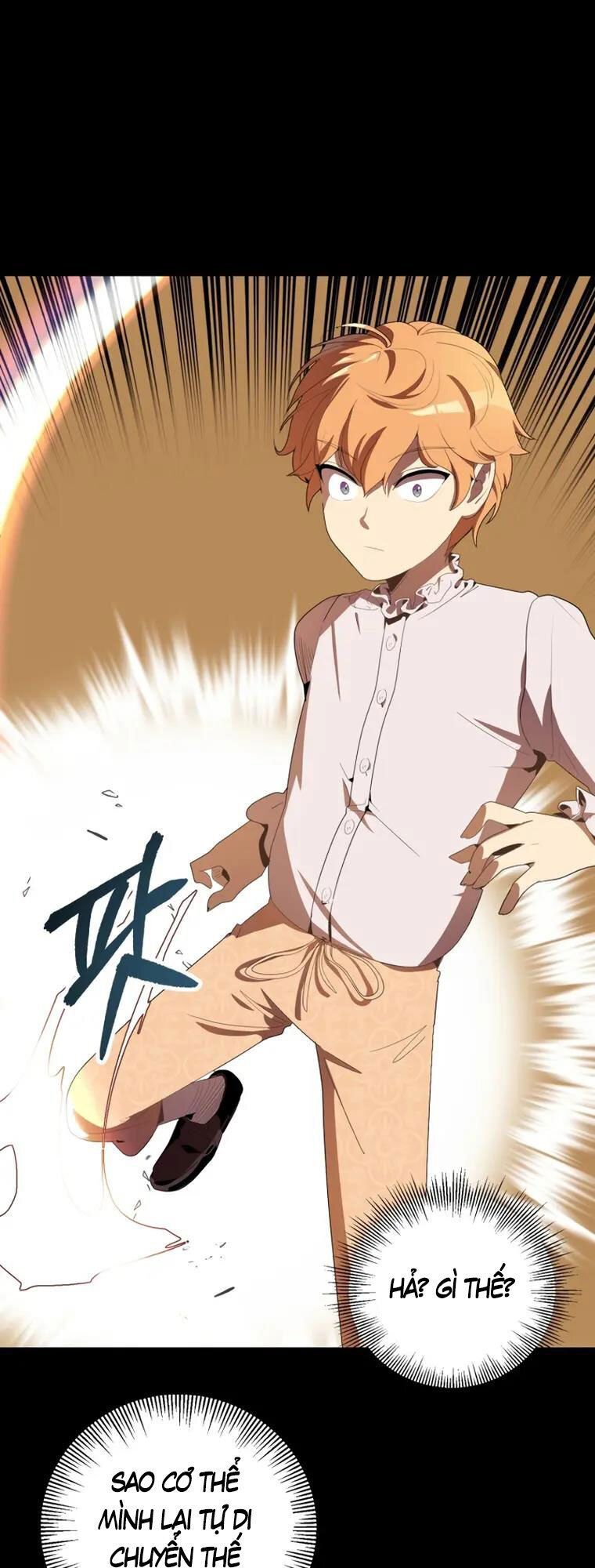 đọc truyện Con Trai Út Của Đại Pháp Sư Lừng Danh Chương 1 ảnh 33 tại Thiên Thai Truyện