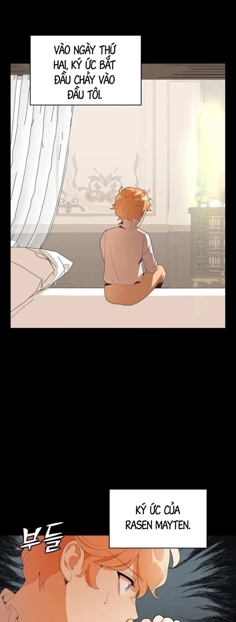 đọc truyện Con Trai Út Của Đại Pháp Sư Lừng Danh Chương 1 ảnh 36 tại Thiên Thai Truyện