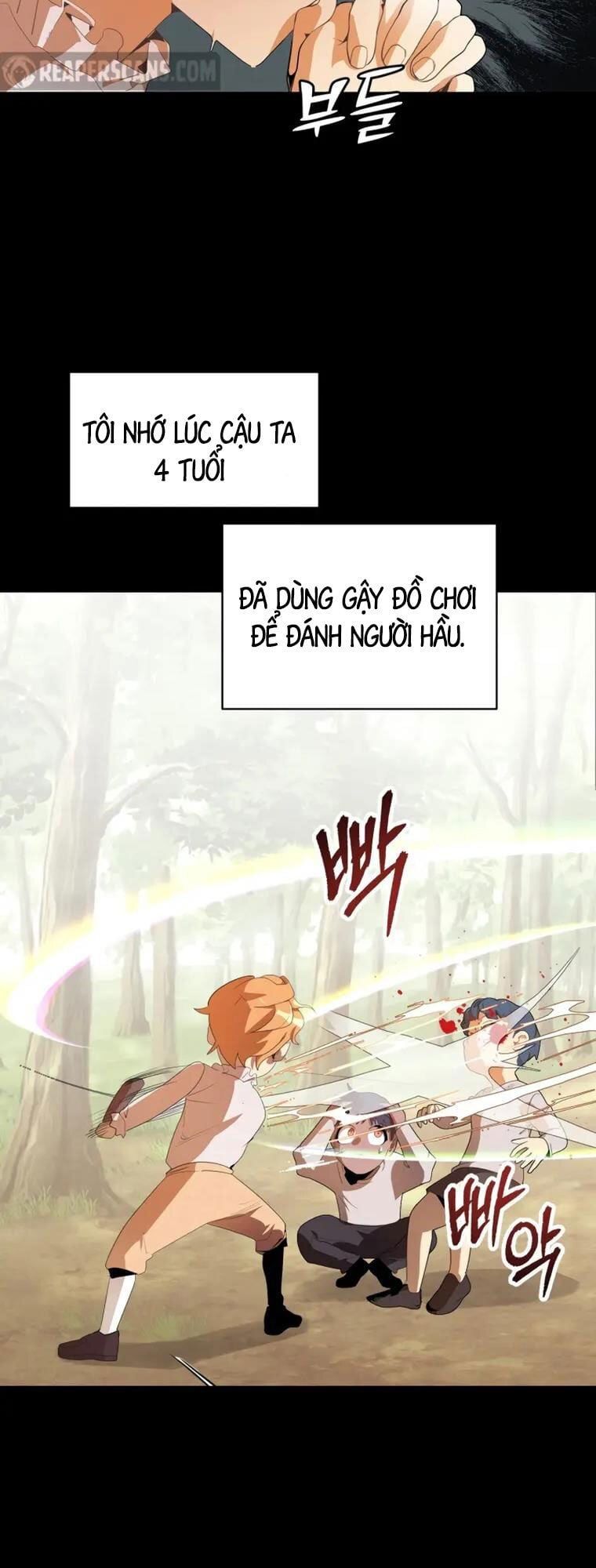 đọc truyện Con Trai Út Của Đại Pháp Sư Lừng Danh Chương 1 ảnh 37 tại Thiên Thai Truyện